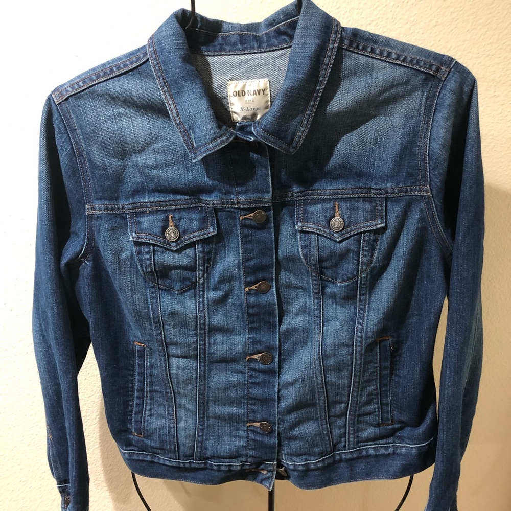 Old Navy Jean Jacket